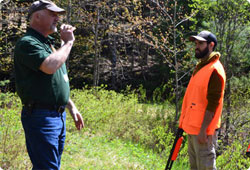 Volunteer | Vermont Fish & Wildlife Department